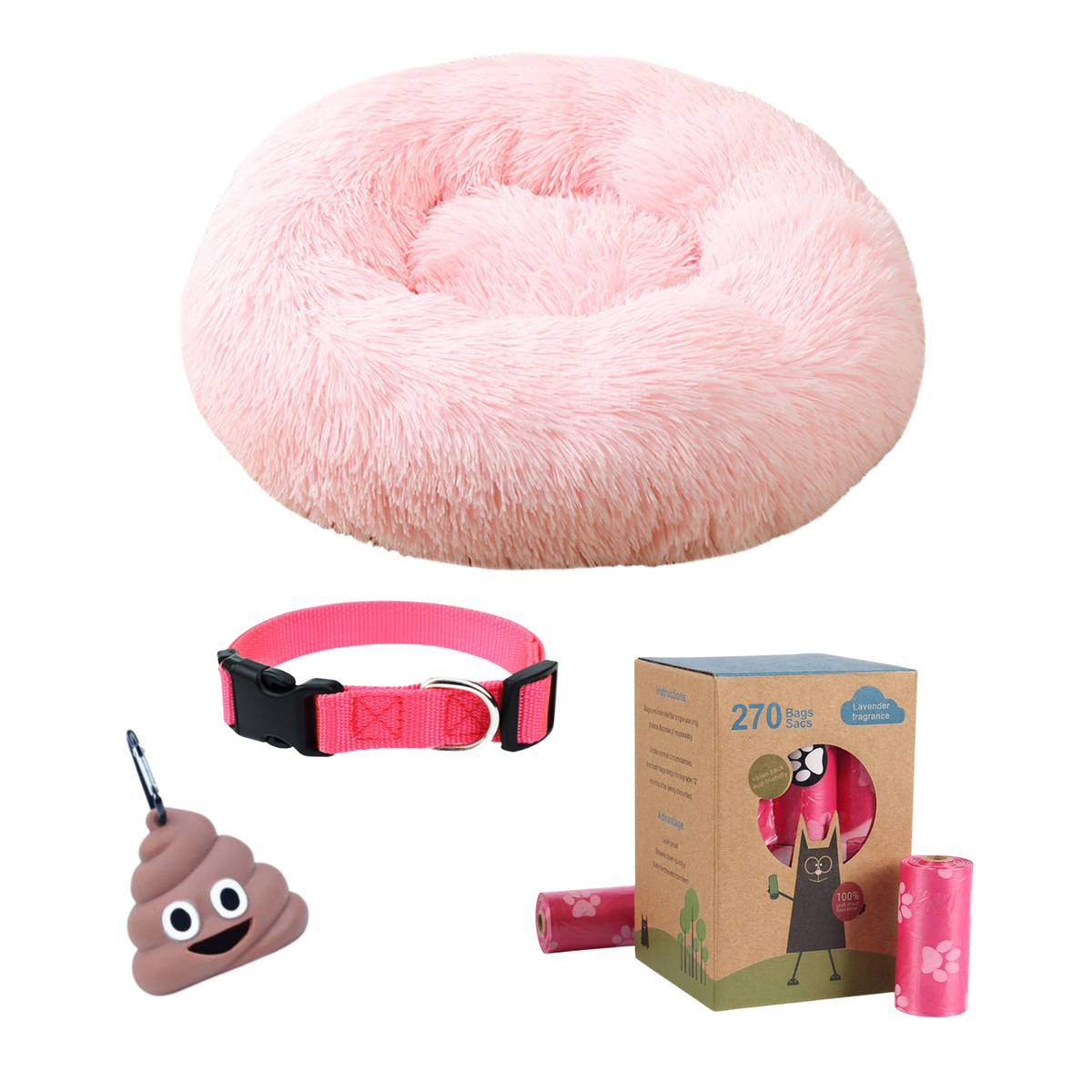 Walk Sleep Repeat Bundle - Pink