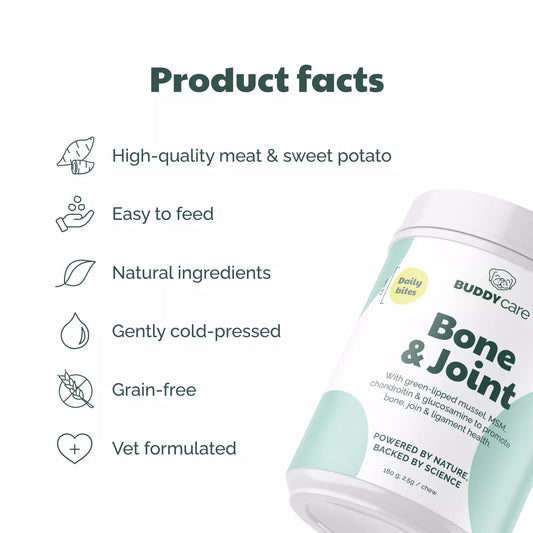 Buddy Care Bone & Joint Support