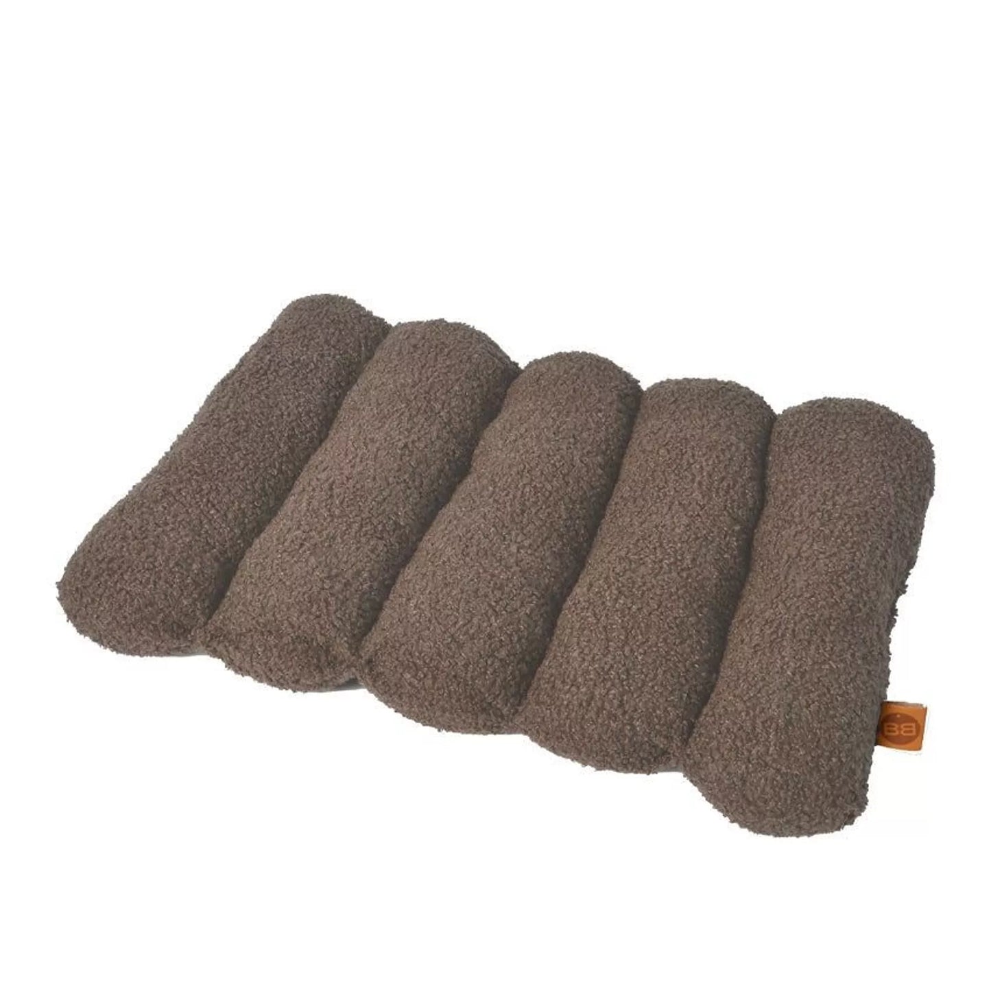 CROCI Bobby Adaptable Cat Cushion Boucle - Brown