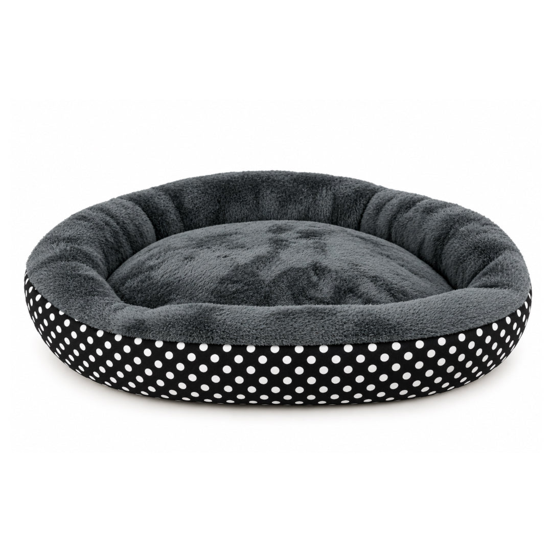 Polka Dot Donut Bed - 50cm