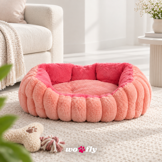 Candy Dog Bed - 60cm