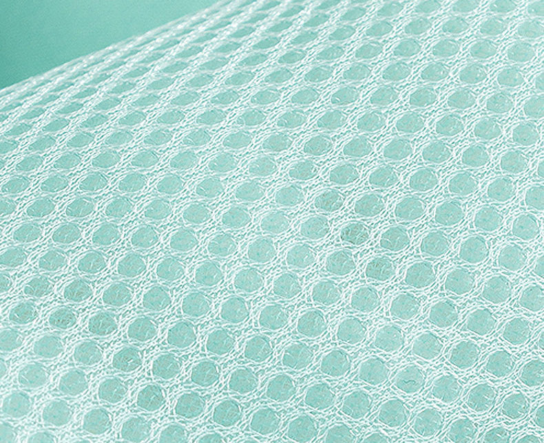 Cooling Dog Bed - Blue