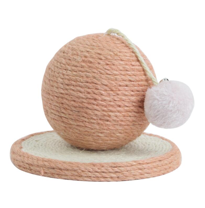 Scratching Ball - PINK