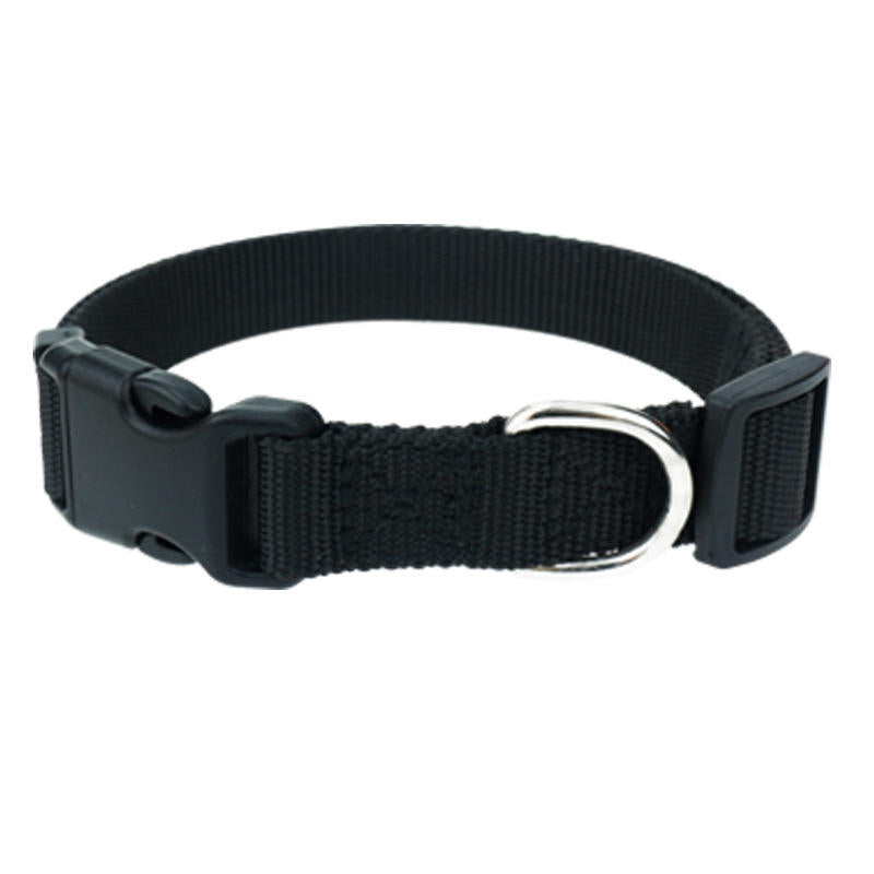 Dog Collar - BLACK