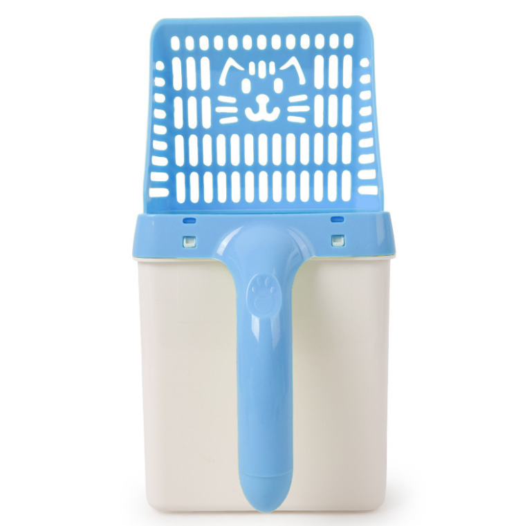 Litter Scoop with Caddy