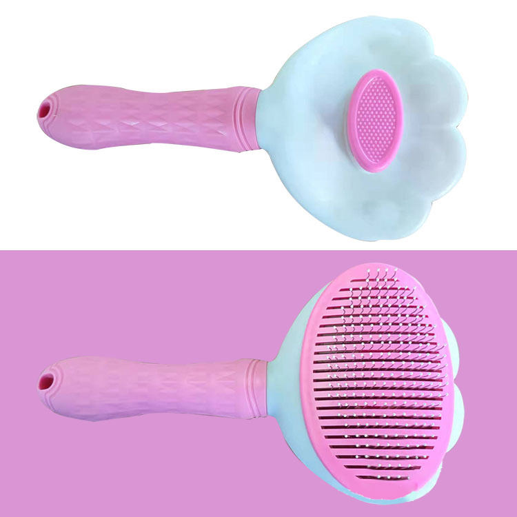 Stainless Steel Grooming Pet Brush