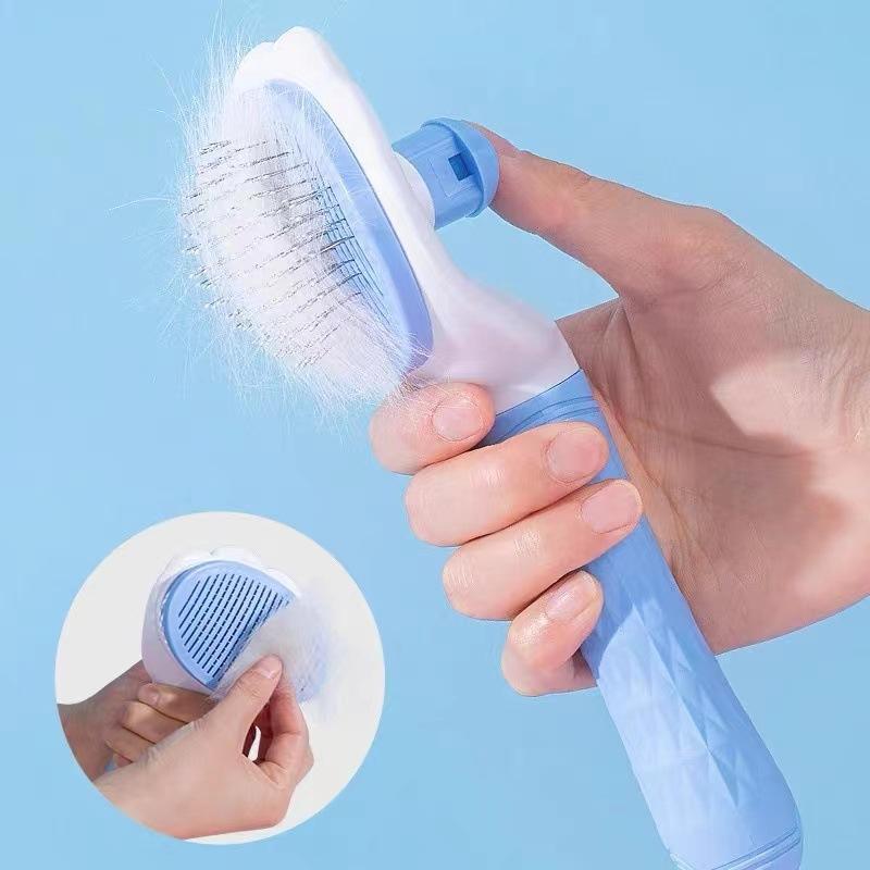 Stainless Steel Grooming Pet Brush