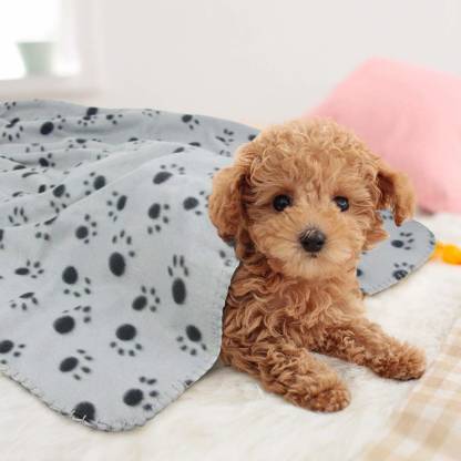 Pet Fleece Blanket