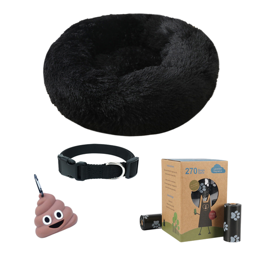 Walk Sleep Repeat Bundle - Black