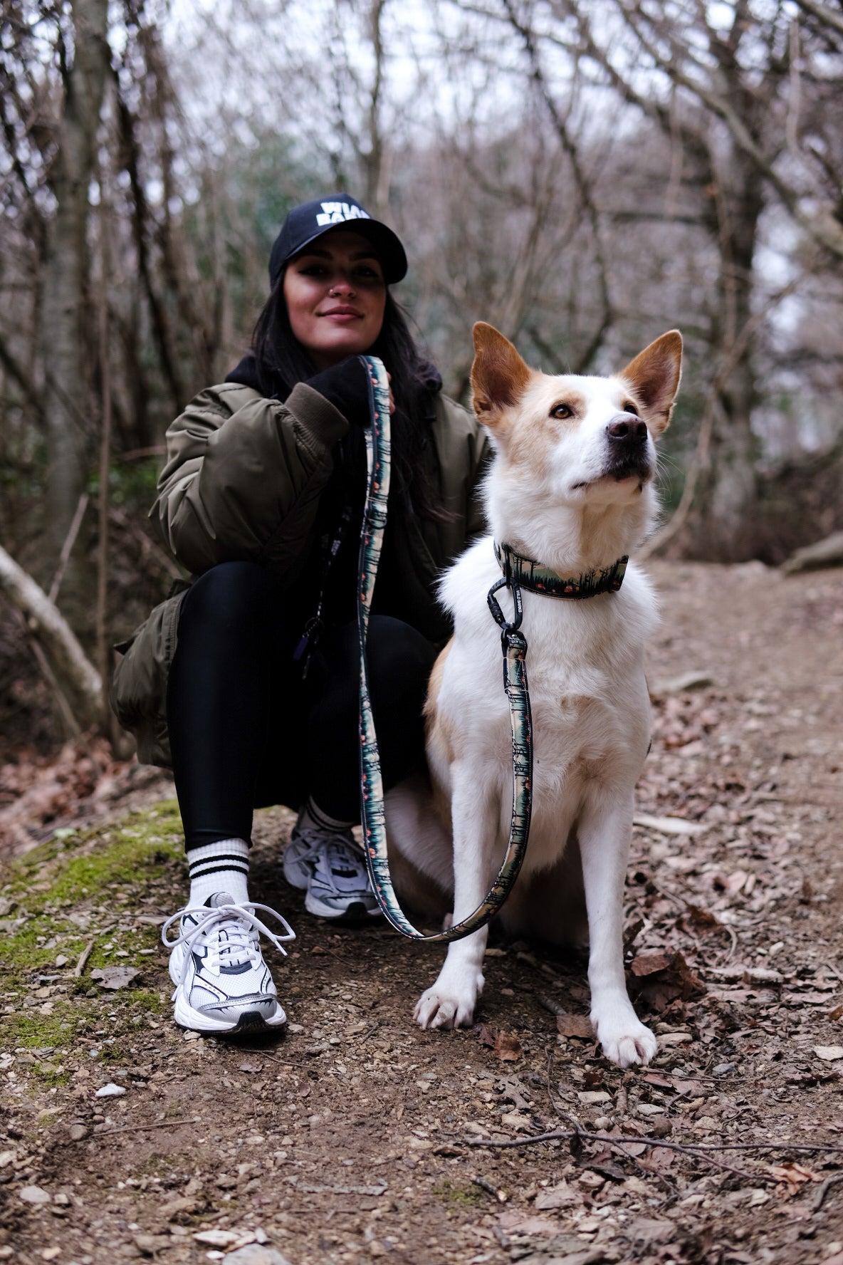 Wild Barks Dog Leash - CAMP LIFE