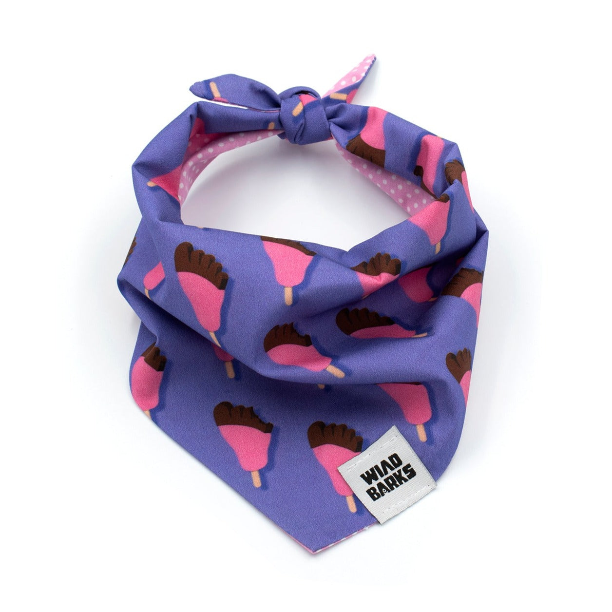 Wild Barks Bandana - PATOUSA