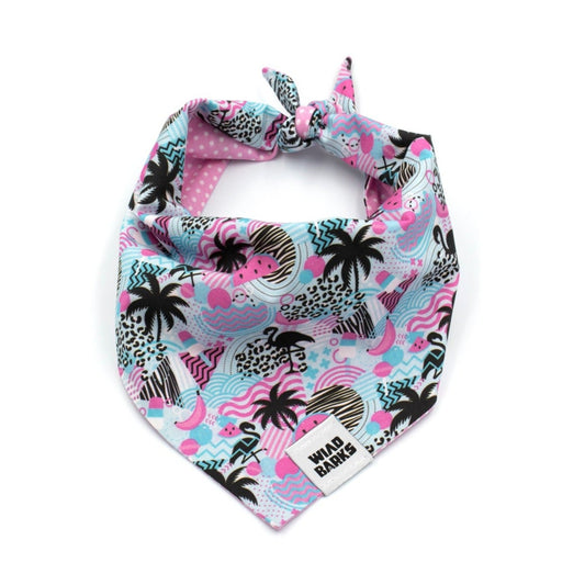 Wild Barks Bandana - POOL PARTY