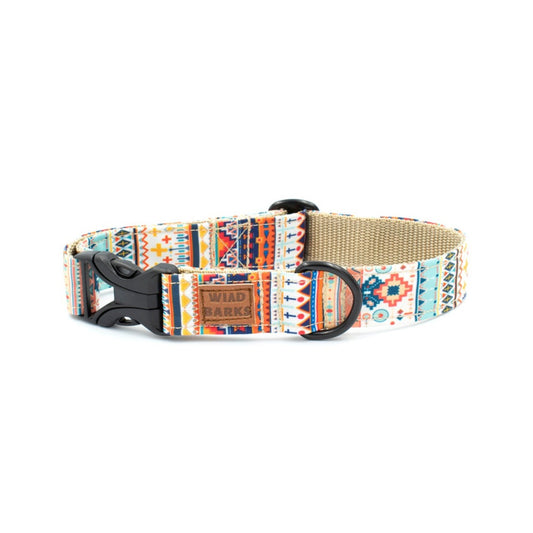 Wild Barks Dog Collar - LISBON