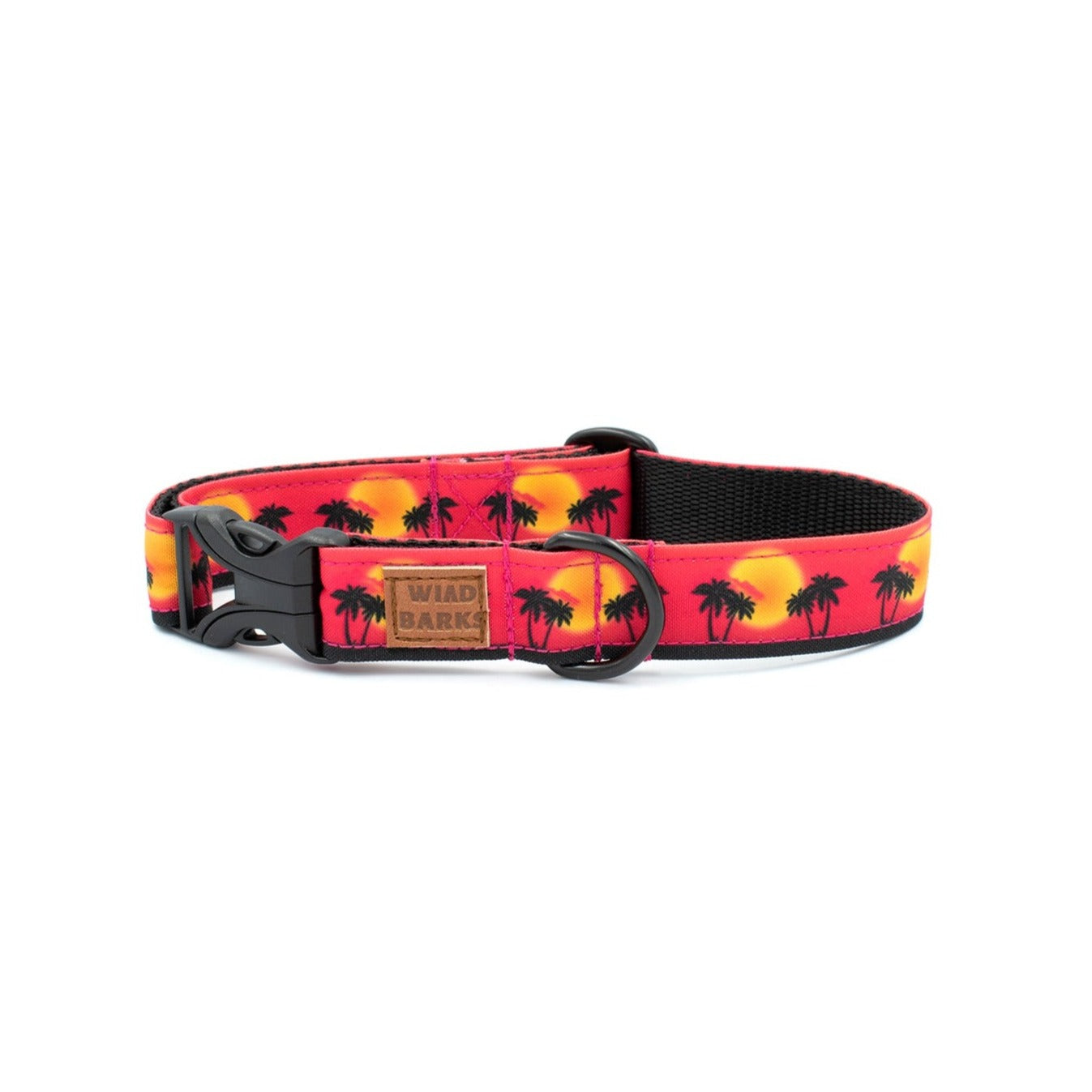 Wild Barks Dog Collar - SUNSET IN CALIFORNIA