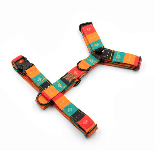 Wild Barks Dog Harness - NATIVE