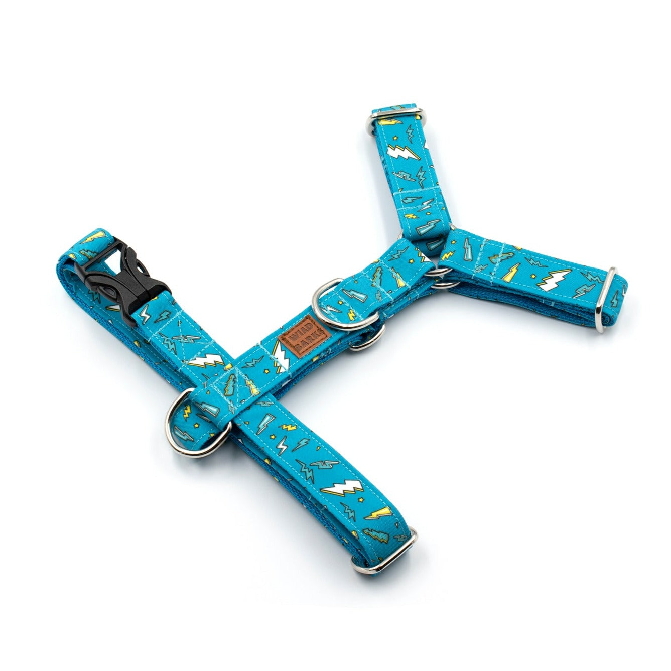 Wild Barks Dog Harness - THUNDER