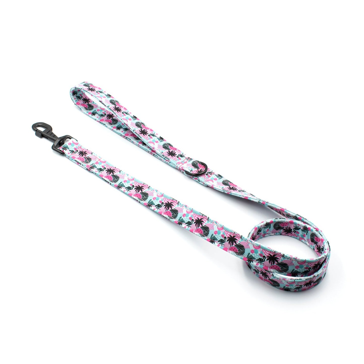 Wild Barks Dog Leash - POOL PARTY