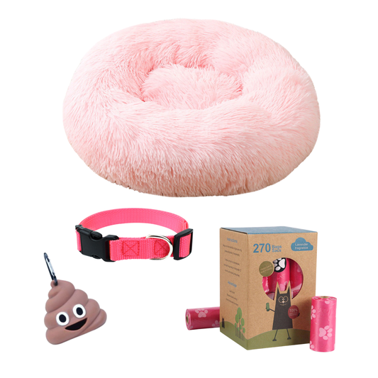 Walk Sleep Repeat Bundle - Pink