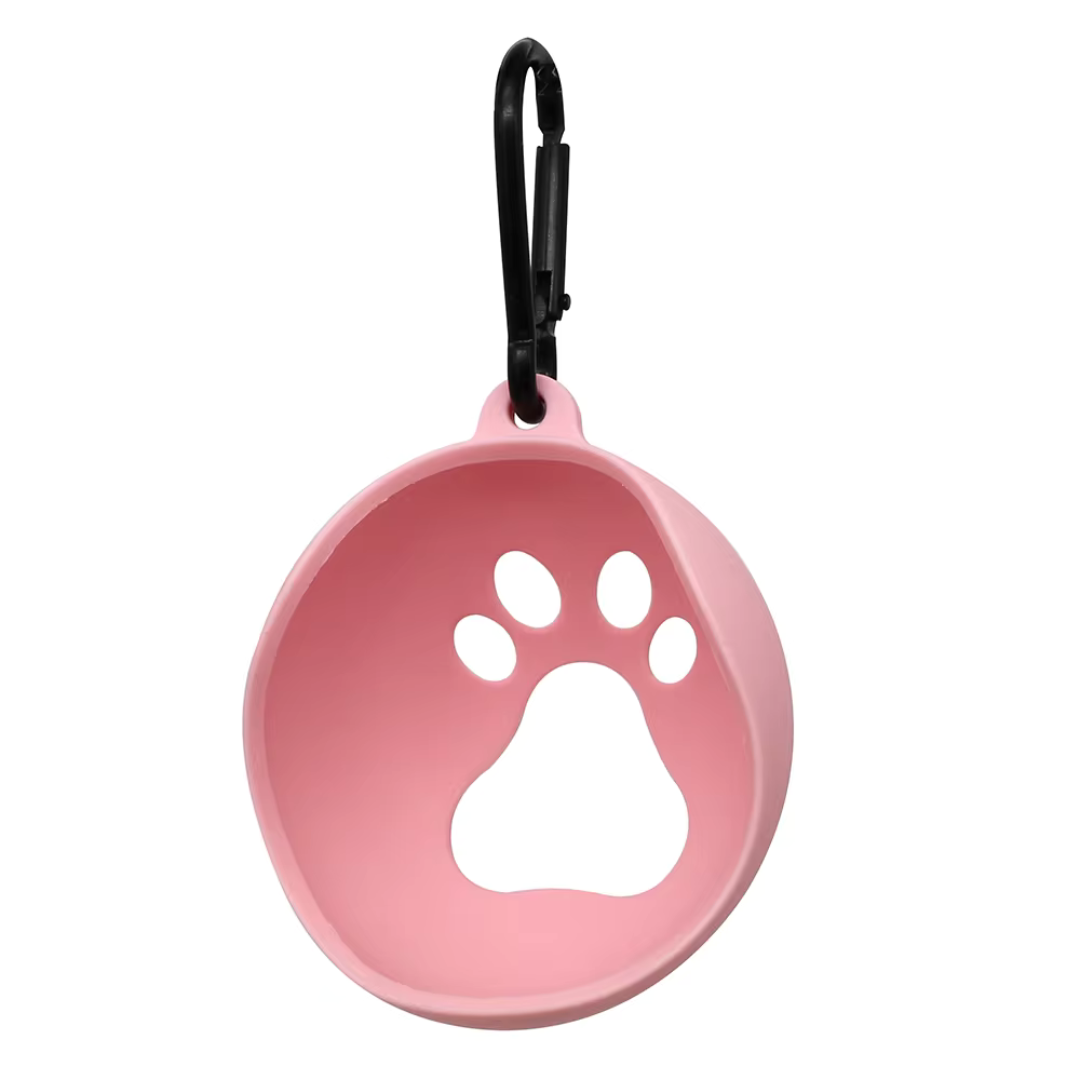 Tennis Pet Ball Holder - Pink