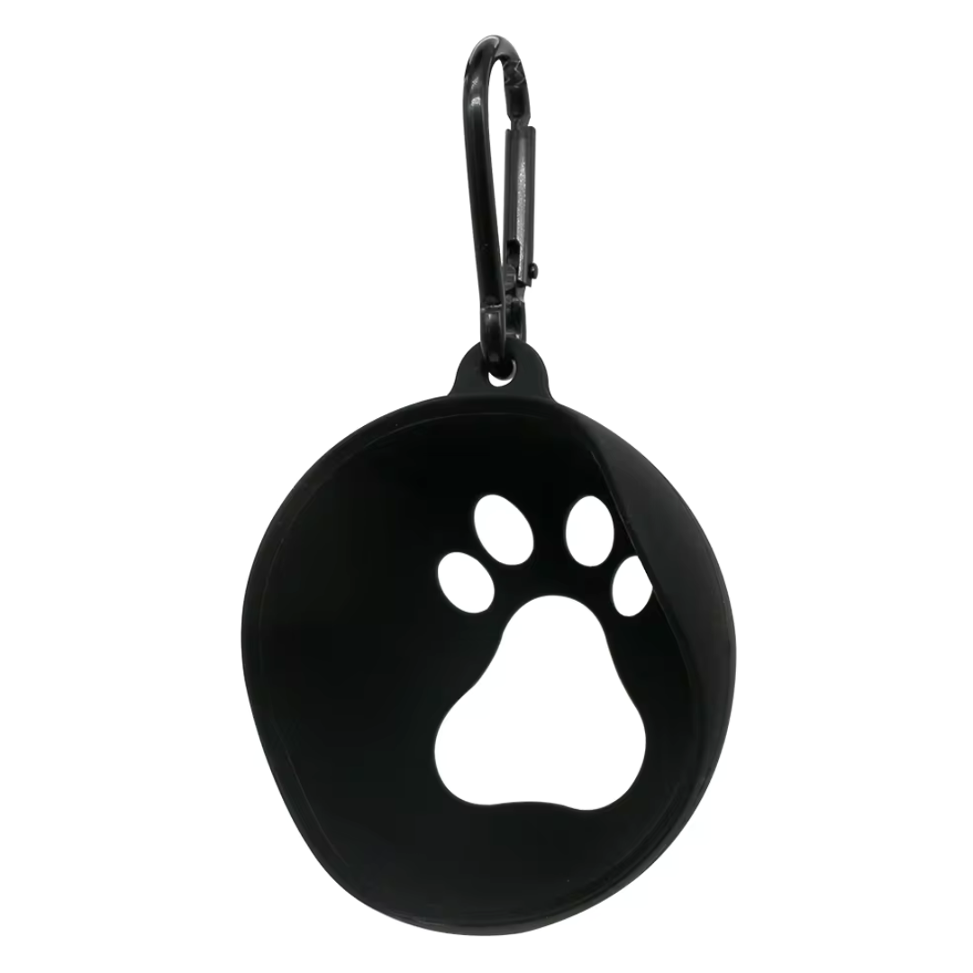 Tennis Pet Ball Holder - Black