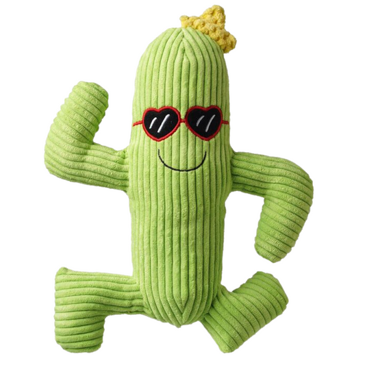 Cactus Corduroy Toy