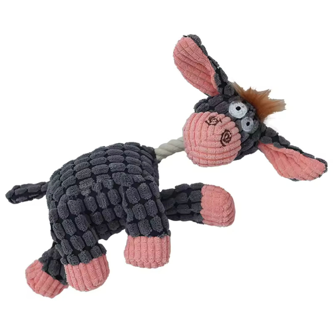 Donkey Corduroy Toy