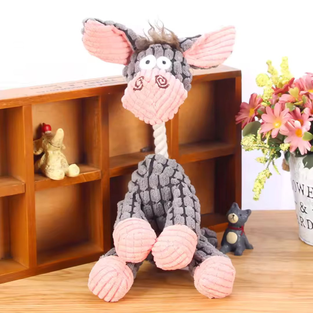 Donkey Corduroy Toy