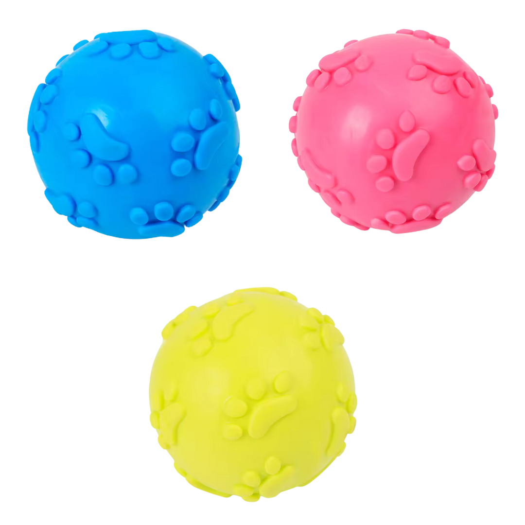 Eco-Friendly Non-Toxic Pet Ball