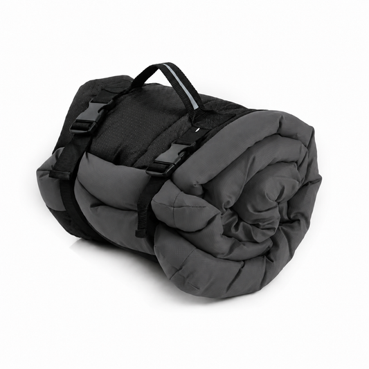 Portable Dog Travel Mat - Black