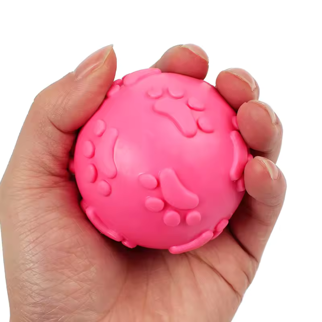 Eco-Friendly Non-Toxic Pet Ball