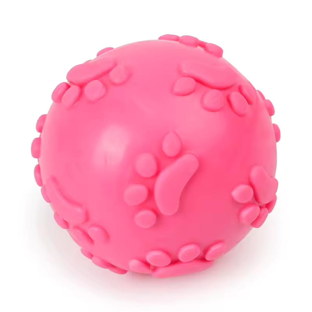 Eco-Friendly Non-Toxic Pet Ball