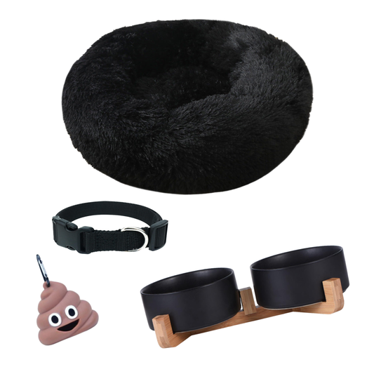 Walk Eat Sleep Repeat Bundle - Black