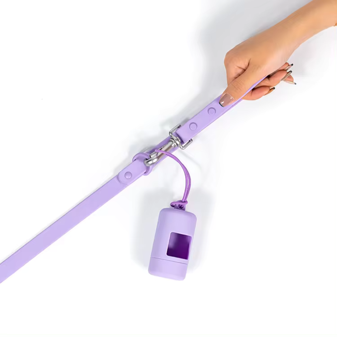 Poop Bag Holder - VIOLET