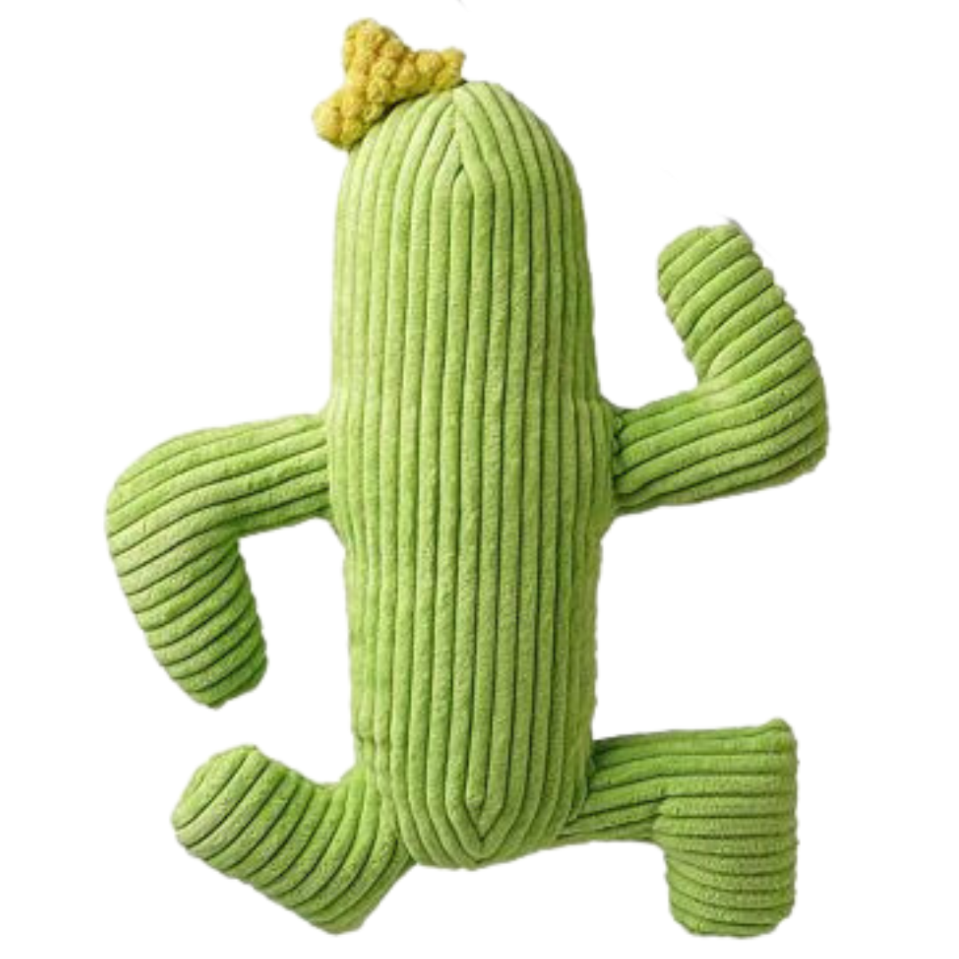 Cactus Corduroy Toy