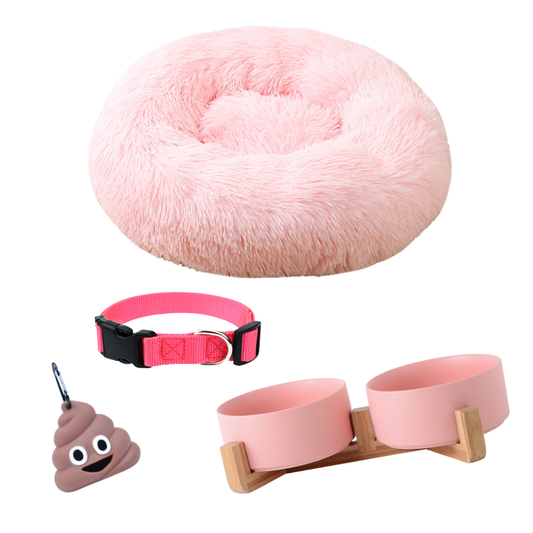 Walk Eat Sleep Repeat Bundle - Pink