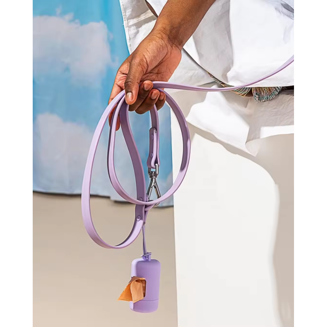 Poop Bag Holder - VIOLET