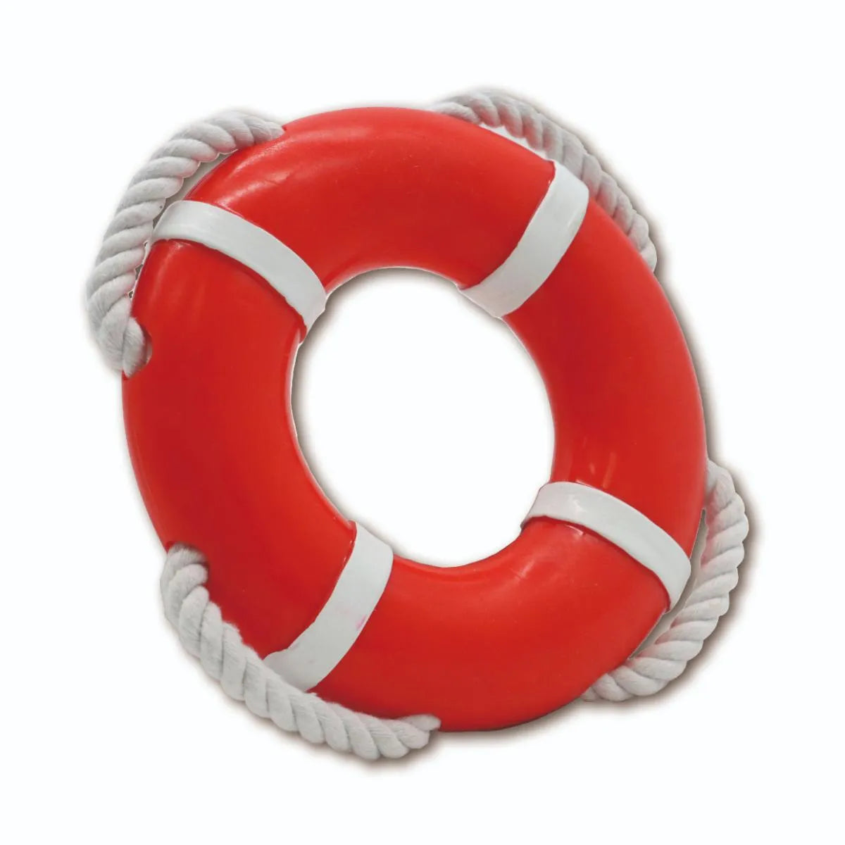 CROCI Life Ring with Rope Dog Toy
