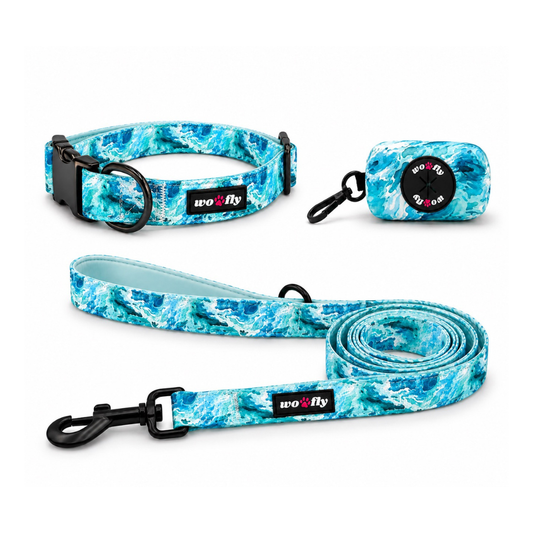 WOOFLY SET - Crystal Tide