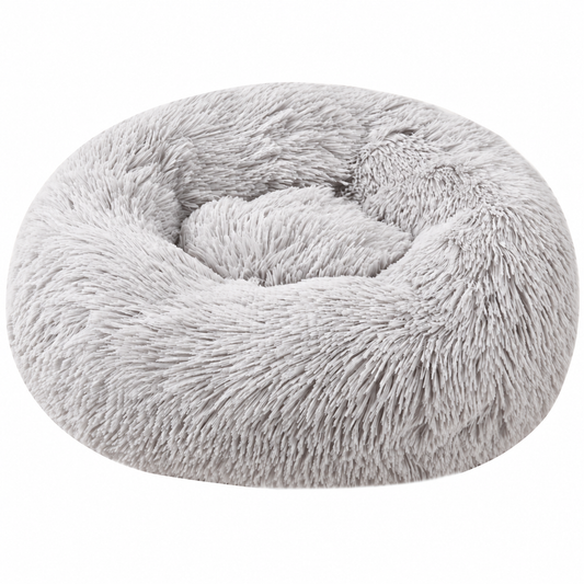 Donut Bed - Grey 50cm