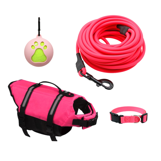 ADVENTURE READY SUMMER BUNDLE - PINK