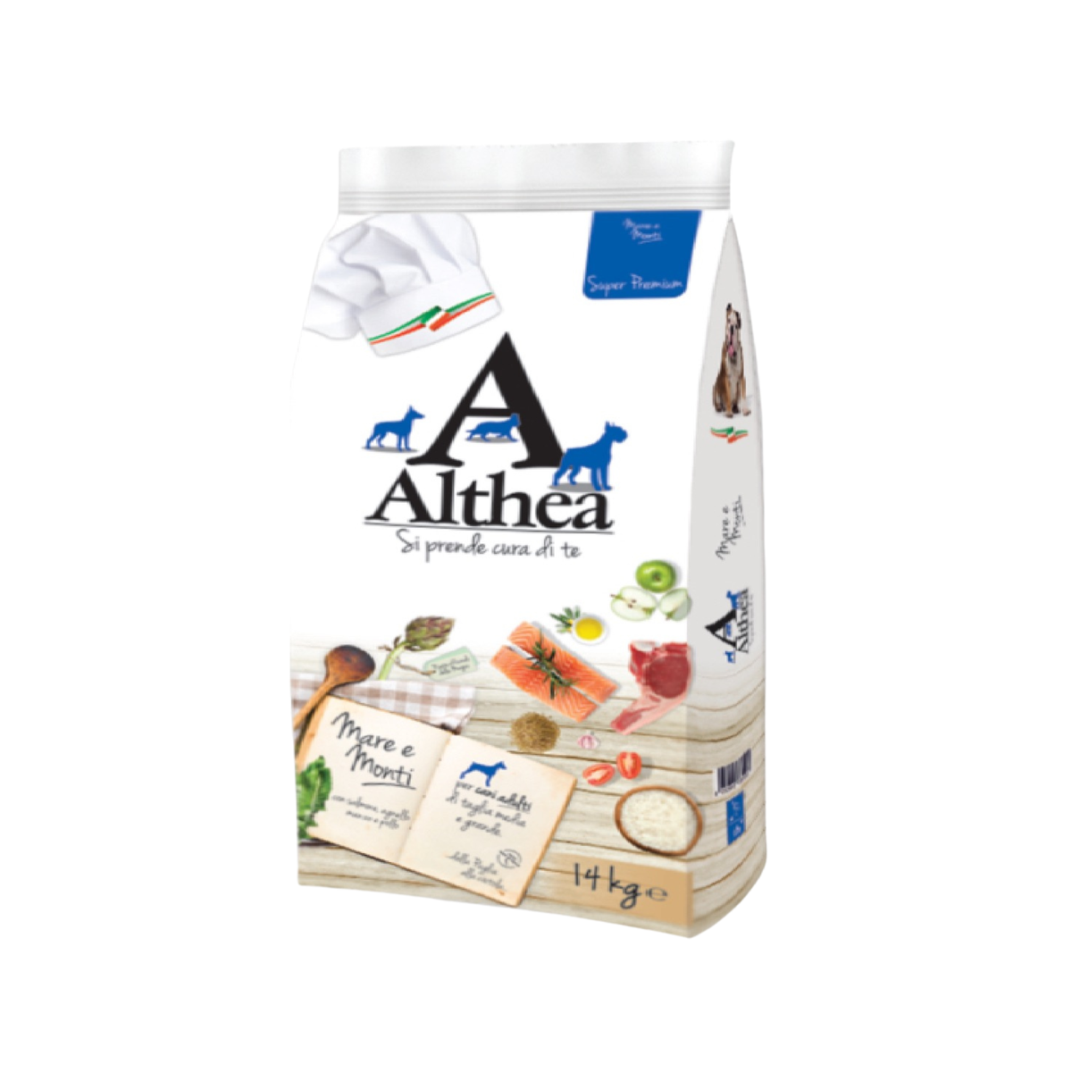 Althea Mare e Monti