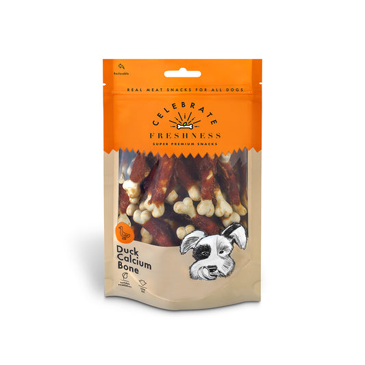 CELEBRATE FRESHNESS DUCK CALCIUM BONE
