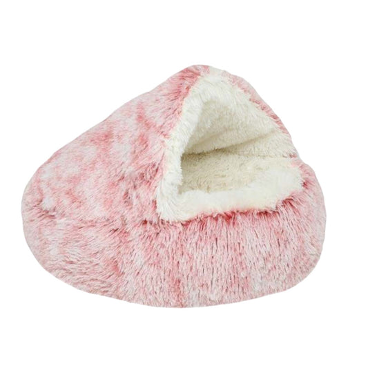 Nest Pet Bed - PINK