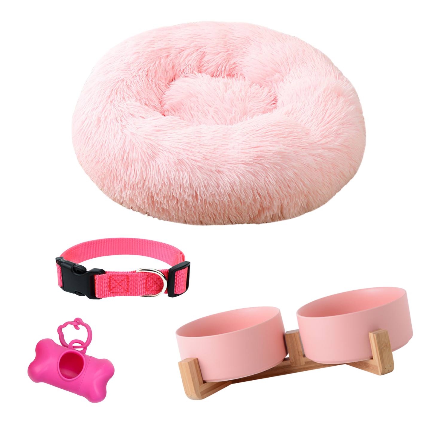 Walk Eat Sleep Repeat Bundle - Pink