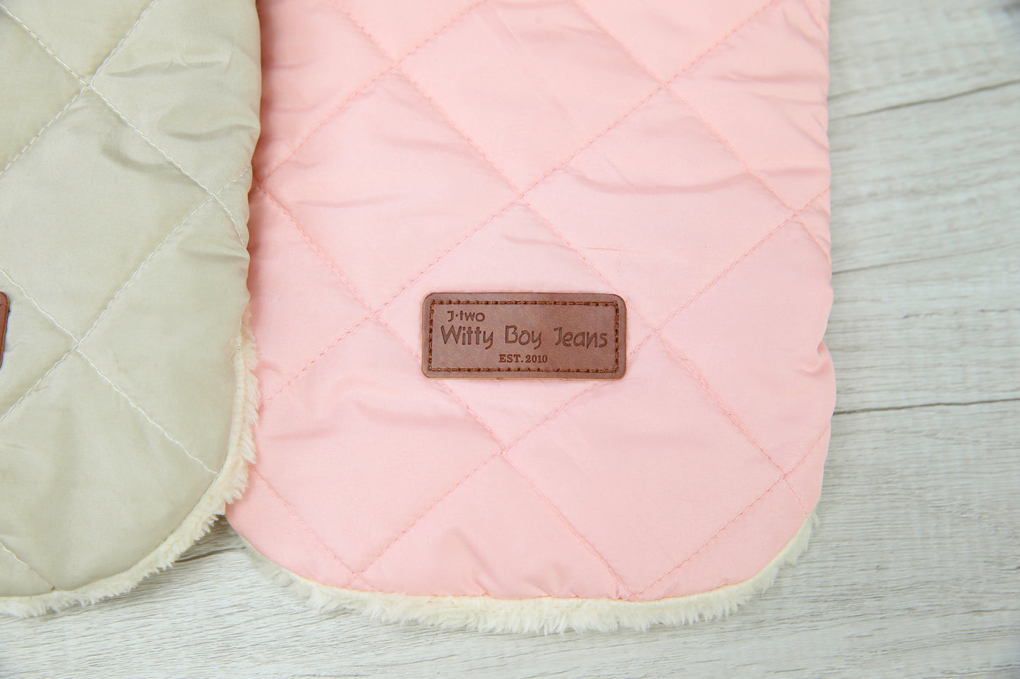 Padded Dog Jacket