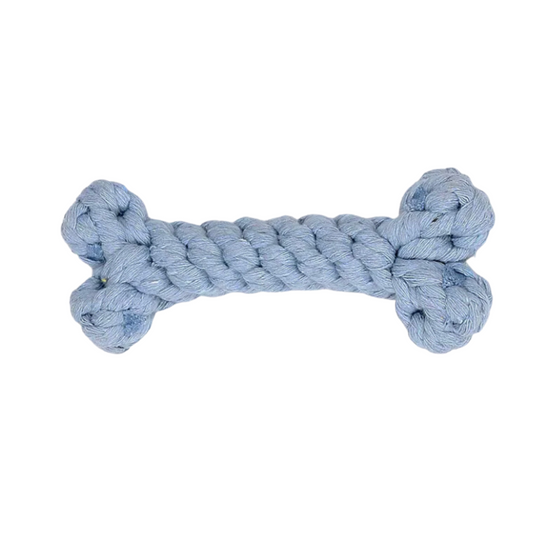 Eco Friendly Bone Cotton Toy