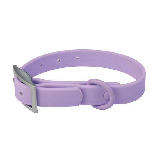 PVC Waterproof Collar - PURPLE