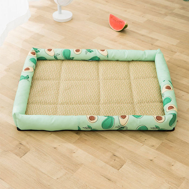 Cooling Dog Mat - Avocado – Woofly