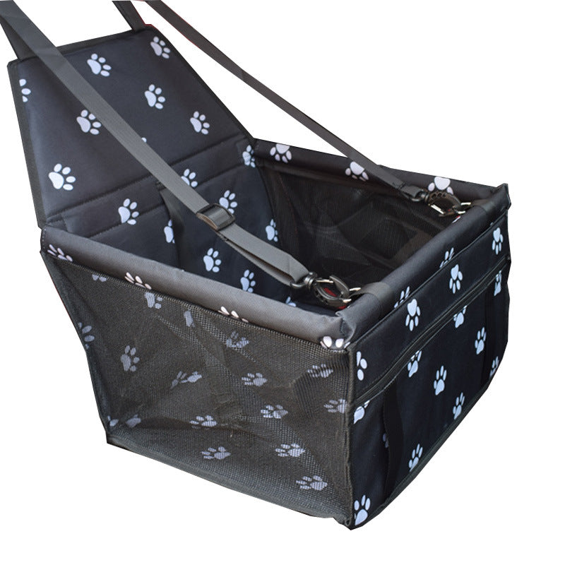 Waterproof Dog Seat Carrier