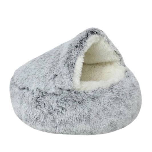 Nest Pet Bed - GREY